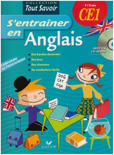Anglais CE1