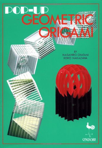 Pop-Up Geometric Origami
