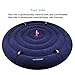 Yiwa Portable Sex Furniture Bed Waterproof Big Round Bed Multifunctional Cushion with Handcuffs & Leg Cuffs for Couples Sex Position Spread and Home Party Sofathumb 2