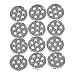 Space High Honeycomb Glass Screens 7-7.5 mm (12 Pack) with BONUS