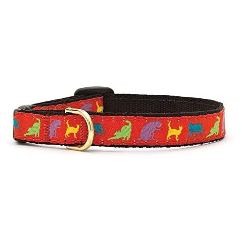 Up Country CAT-Cat-C-10 Cats Cat Collar 10" 200 g