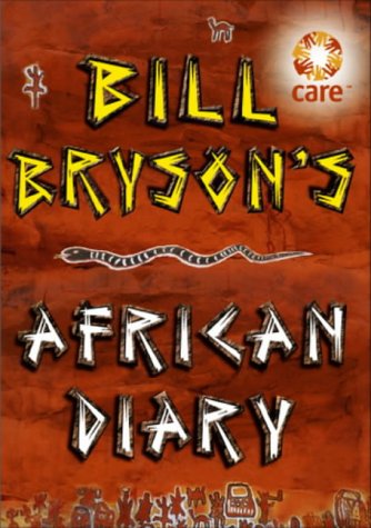 #27 — Bill Bryson's African Diary