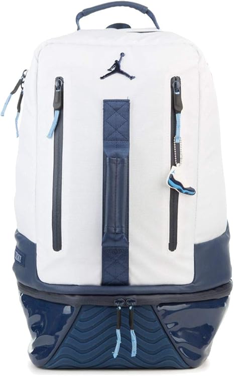 nike air backpack navy