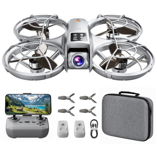 FPV Mini Drone with HD Camera Beginner Friendly RC