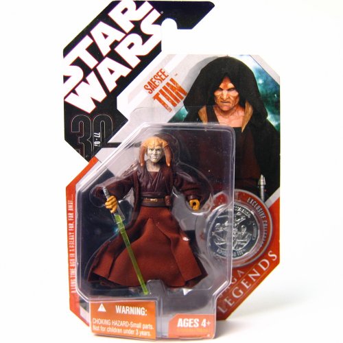 Star Wars Saga Legends8211; Saesee Tiin