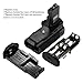 Powerextra BG-E8 Battery Grip for Canon EOS 550D/600D/650D/700D Rebel T2i/T3i/T4i/T5i SLR Cameras