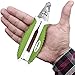 Dog Nail Clippers with Safety Guard - Pet Nail Clippers for Medium and Small Breed - Protective Nail Cutter, Safe Claw Trimmer, Ergonomic Toenail Scissors - Ebook Guide