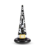 brorise Halloween Ring Toss Game Set, Inflatable