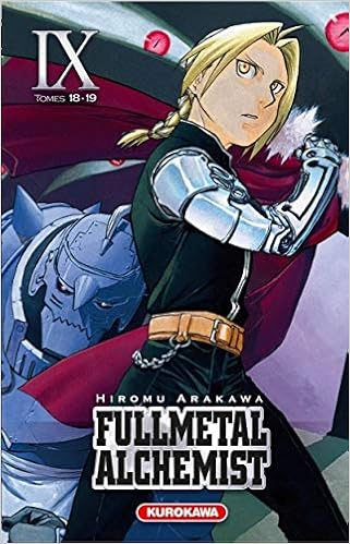 fullmetal alchemist 9