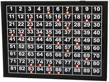 bingo electronico amazon
