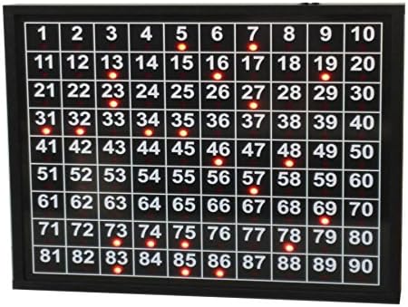 amazon bingo electronico