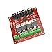 4 Channel 4 Route MOSFET Button IRF540 V2.0 MOSFET Switch Module for Arduino