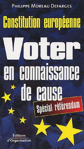 Voter en connaissance de cause