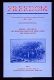 Front cover for the book The Wartime Genesis of Free Labor. The Upper South by Ira Berlin