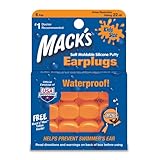 Mack's Earplugs, Kids Size, 6 Pair per box (Pack of 12)