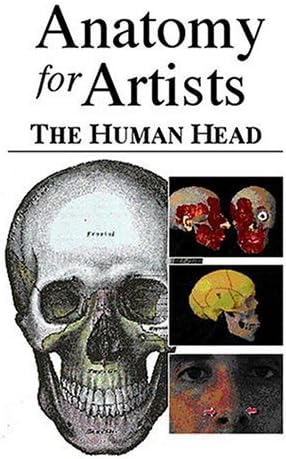 Anatomy for Artists - The Human Head by Larry Withers