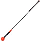 Balight Golf Swing Trainer Aid and Correction for Strength Grip Tempo &amp; Flexibility Training Suit for Indoor Practice Chipping Hitting Golf Accessories