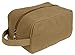 Rothco Canvas Travel Kit Bag Toiletry Bag Military Dopp Kit