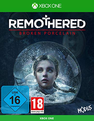 Microsoft Game Remothered: Broken Porcelain, Xbox One Basique - Game Remothered: Broken Porcelain, Xbox One, Xbox One