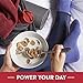 Kellogg's Special K, Breakfast Cereal, Vanilla and Almond, Made with Real Almonds, Family Size, 18.8oz Box