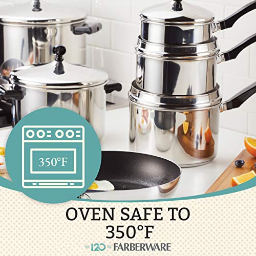 4 Farberware+Classic+Stainless+6+Quart+Stockpot