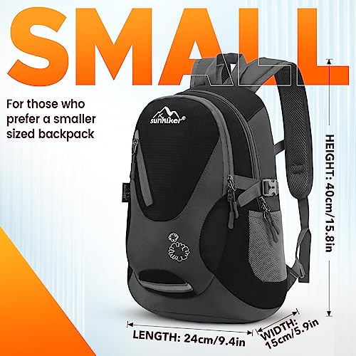 sunhiker Cycling Hiking Backpack Water Resistant Travel Backpack