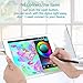 Kisreal Active Stylus Pen for Touch Screens Fine Point Tip Digital Pen for All ipad, iPhone, Samsung Tablet and Other Android Devices