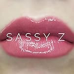 LipSense Trio (Sassy Z) Lip Color, Glossy Gloss and Ooops Remover Set