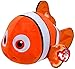 Ty Beanie Babies Finding Dory Nemo Fish Medium Plush