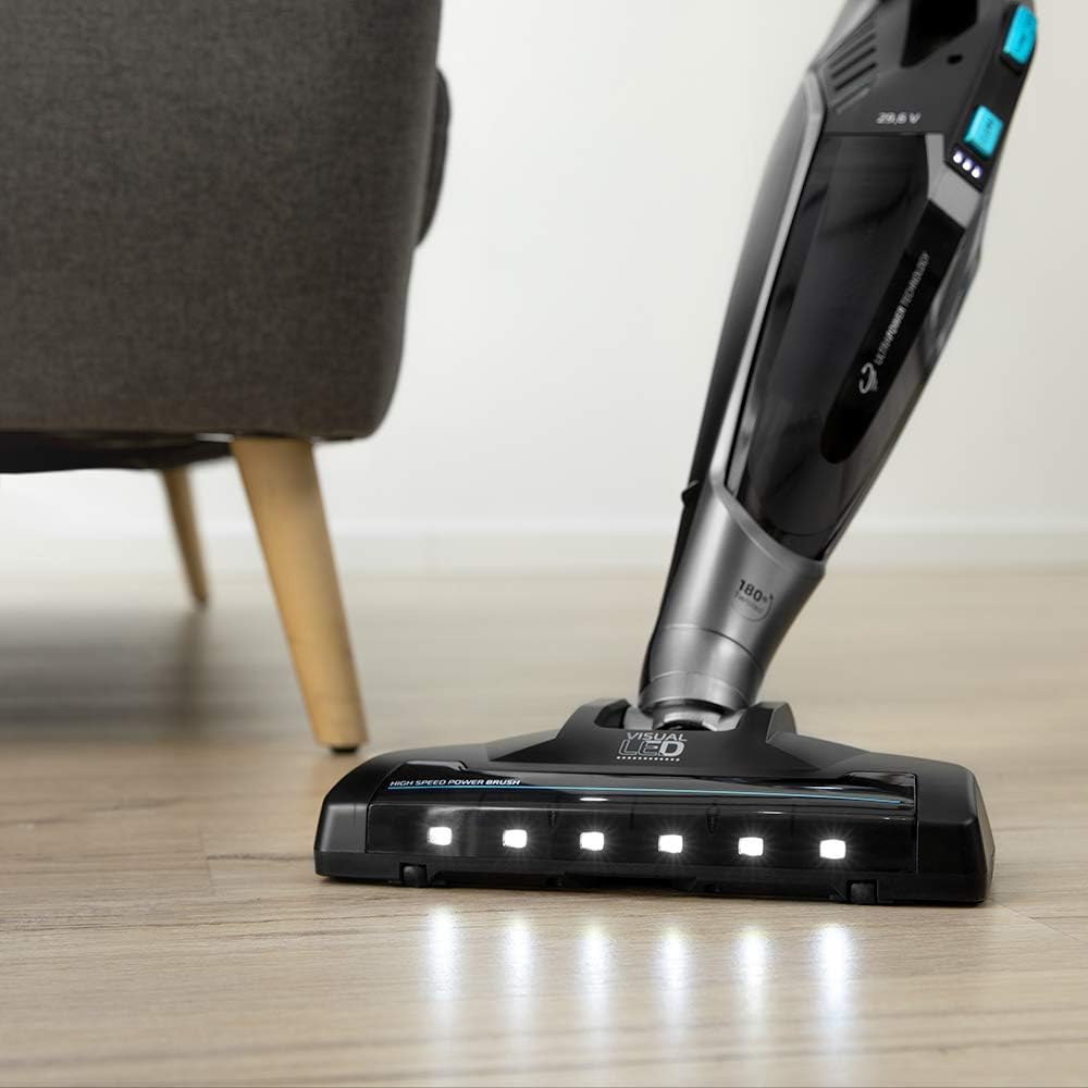 Autonomía 60 Minutos 3 Modos de Funcionamiento Cecotec Aspirador 3 en 1  Conga Popstar 2900 Ergoflex Cepillo motorizado rotativo Brazo articulado  Aspiración, limpieza y cuidado de suelo y ventanas Hogar y cocina  futakuchi-hakata.com