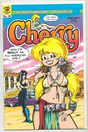 Cherry Poptart 18 (An Abomination - Or 