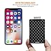 Credit Card Holder Ridge Wallet, RFID-Blocking Slim Aliminum Minimalist Metal Wallet with Money Clip, Card Holder Wallet for Men, Reliable Money Credit Card Protector