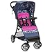Cosco Simple Fold Stroller, Poppy Field