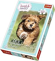 Trefl Sweet & Lovely Summer Time Puzzle (100 Pieces)