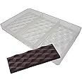 3D Cubes Polycarbonate Chocolate Bars Mold