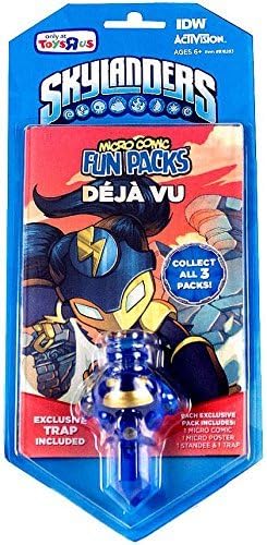 skylanders trap team light and dark