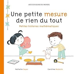 Une  petite mesure de rien du tout