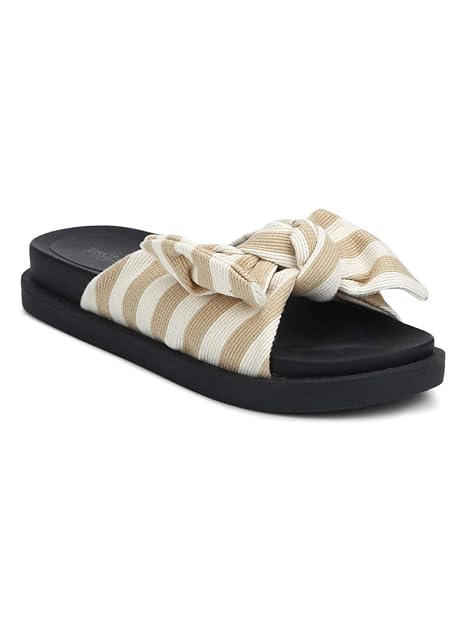 fabric flip flops womens