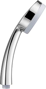 Croydex Presion Chrome Shower Head - Pressure Boost for Low Pressure, Easy view 4