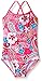 Kanu Surf Big Girls Summer Dream One Piece Swimsuit, Pink, 14
