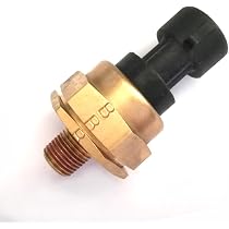 Amazon.com: Water Pressure Sensor 8M6000623 881879010 8818793 