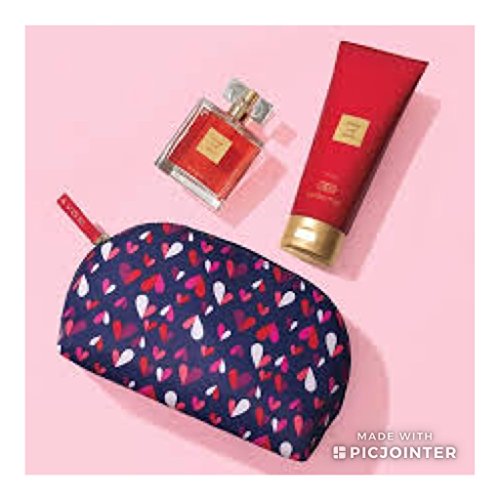 Avon Little Red Dress 3-piece Gift Set with Perfume, Kenya Ubuy