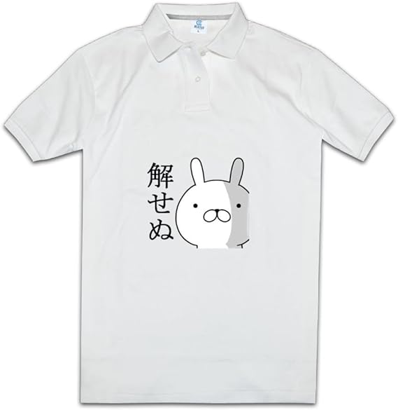 Amazon Co Jp 解せぬ ポロシャツ メンズ 半袖 無地 デザイン Tシャツ スポーツ 大きいサイズ ボタンダウン ポロシャツ 夏 カジュアル トップス 綿 服 ファッション小物