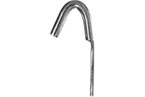 Paracord Planet Rope Binding Hooks – Tarps, Tie-Downs, and Home Improvement (10 Pack, 7/8 Inch)