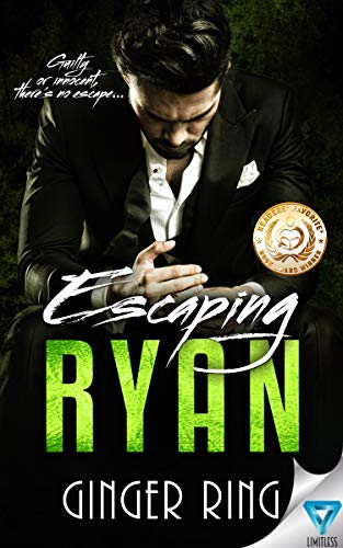 Escaping Ryan (Genoa Mafia Series Book 2)
