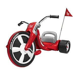 radio flyer big wheel amazon baby deals