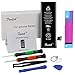 Battery Charger Internal Li-ion Replacement for iP 5S / 5C (Not 5) with Complete Repair Toolkits and Instructions by Fwxtek - 1 Year Warranty