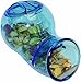 Kaytee CritterTrail Fun-nel Habitat Food Dispenser for Pet Hamsters, Gerbils, or Mice (color may vary)