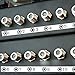 Aonomi 18484 a18484 Industrial Label Replace for DYMO Rhnio 18484 3/4