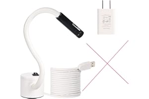 Magnetic Positioning Quilting Light with Crosshair Guide – Adjustable Red Laser Guide for Straight Stitching Precision Sewing